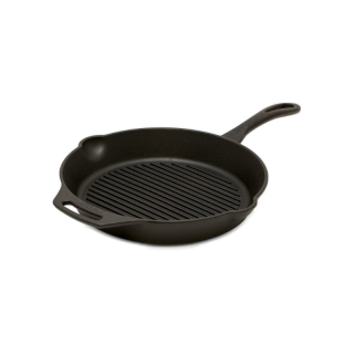 Grilovací litinová pánev s rukojetí gp30 Petromax